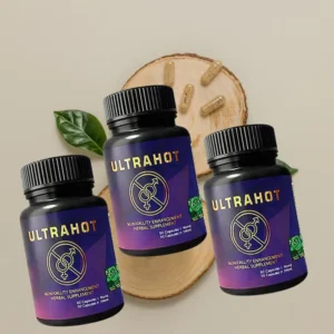 Ultra Hot (20 Capsules)